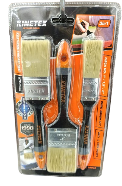 KINETEX KESTİRME FIRÇA SETİ 3330